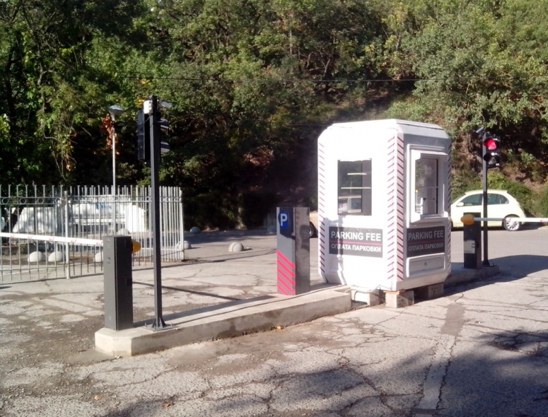 автоматический паркинг